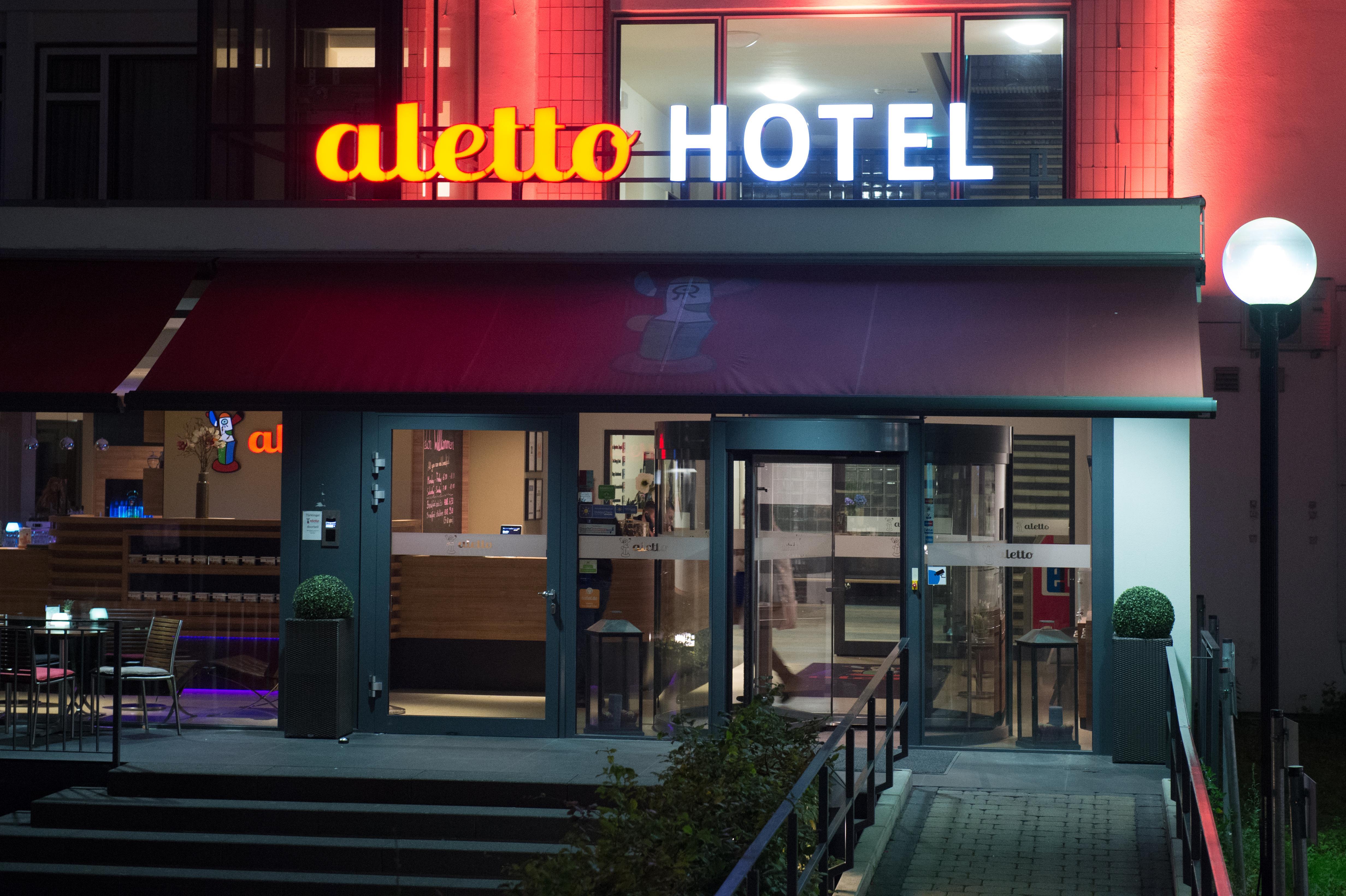 Aletto Hotel Kudamm Berlim Exterior foto